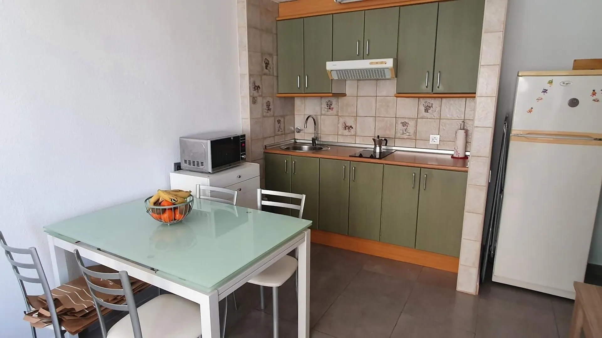 Hera House Parque Holandes Apartmán